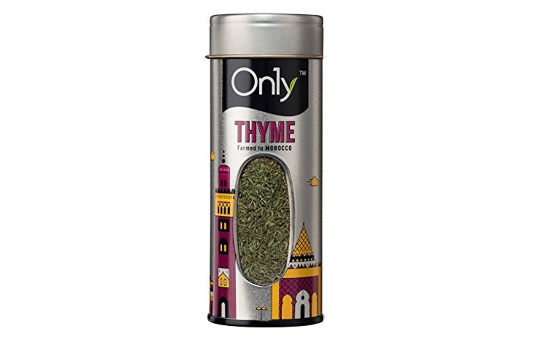 Only Thyme    Container  35 grams